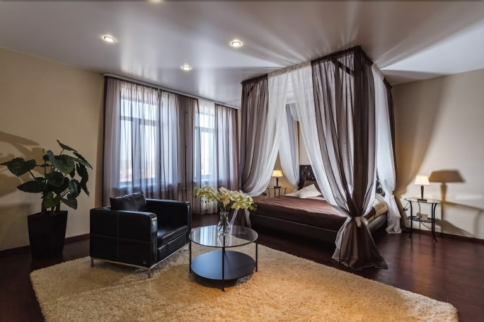 Imagen de la habitación del Hotel Dk Complex. Foto 8