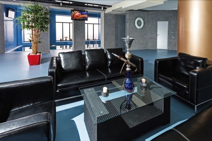 Imagen de los interiores del Hotel Dk Complex. Foto 19