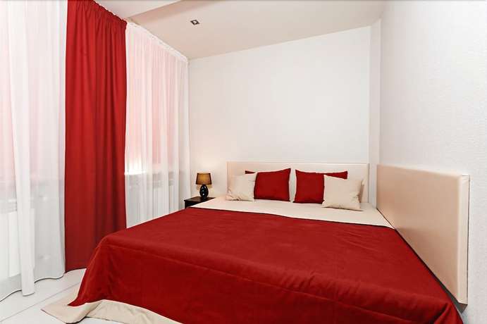 Imagen de la habitación del Hotel Dk Complex. Foto 12