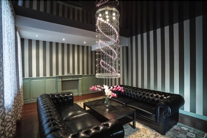 Imagen de la habitación del Hotel Dk Complex. Foto 16