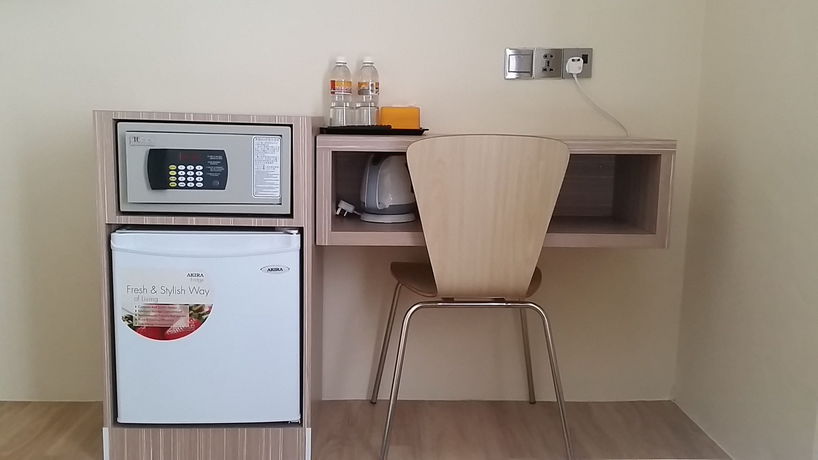 Imagen de los interiores del Hotel Dk Value Inn. Foto 15