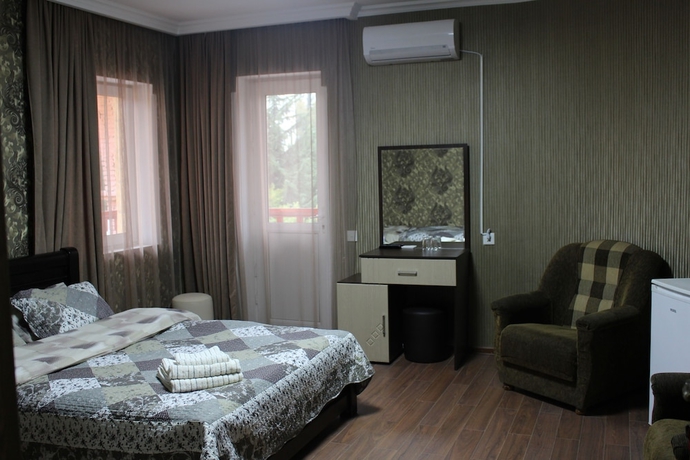 Imagen de la habitación del Hotel Dkd-bridge. Foto 9