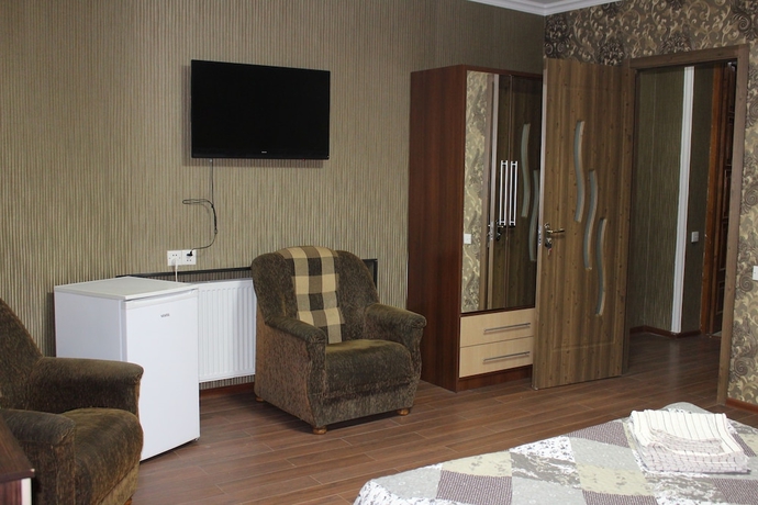 Imagen de la habitación del Hotel Dkd-bridge. Foto 10