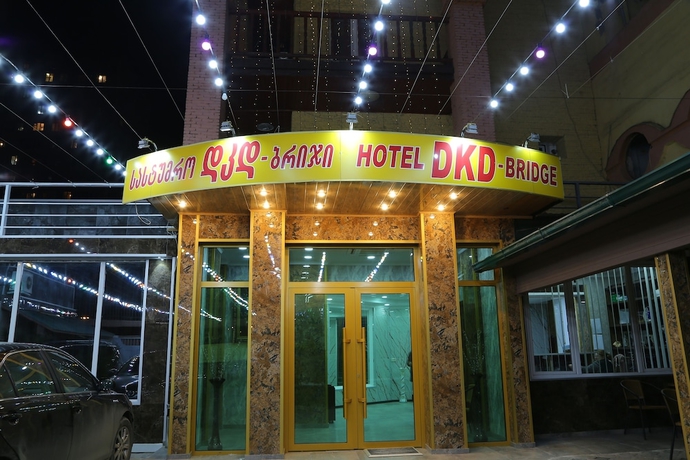 Imagen general del Hotel Dkd-bridge. Foto 1