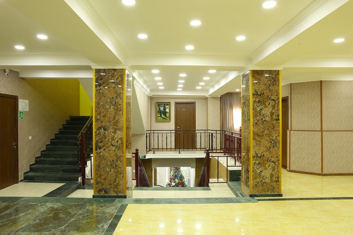 Imagen de los interiores del Hotel Dkd-bridge. Foto 15