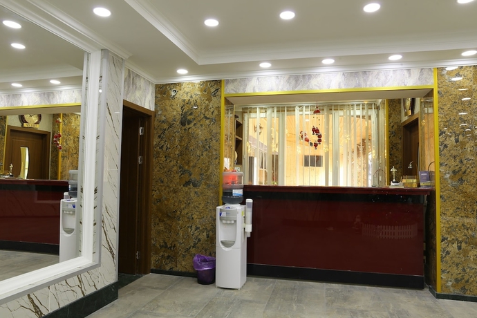 Imagen de los interiores del Hotel Dkd-bridge. Foto 17