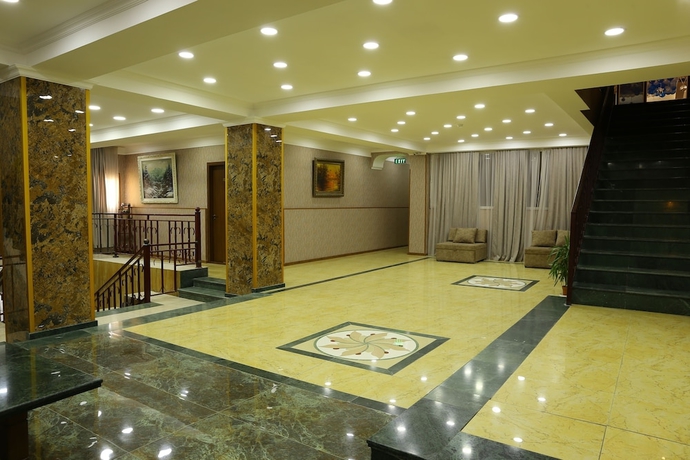 Imagen de los interiores del Hotel Dkd-bridge. Foto 18