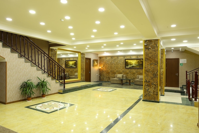 Imagen de los interiores del Hotel Dkd-bridge. Foto 19