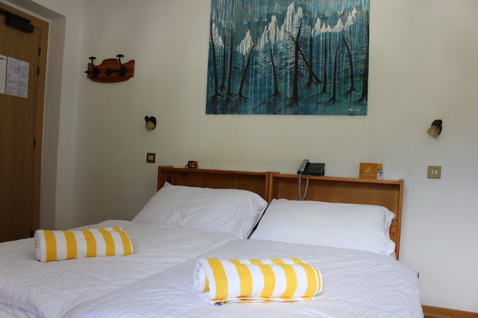 Imagen de la habitación del Hotel D'la Varda. Foto 7