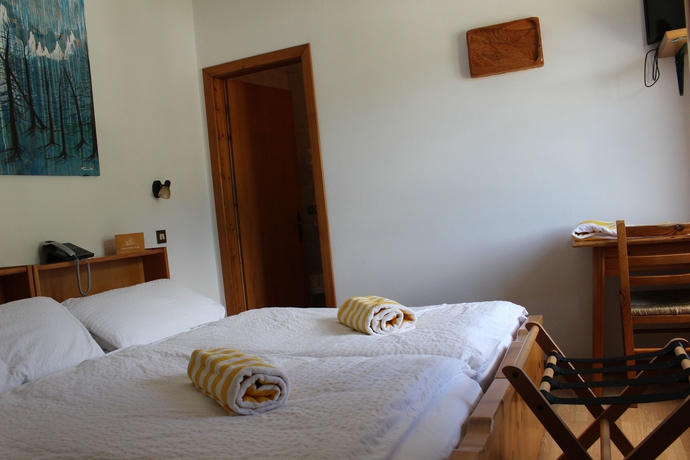 Imagen de la habitación del Hotel D'la Varda. Foto 9