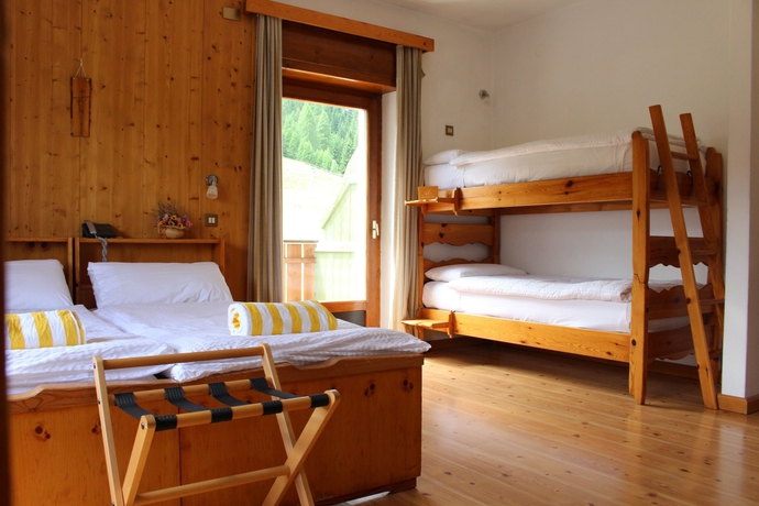 Imagen de la habitación del Hotel D'la Varda. Foto 11