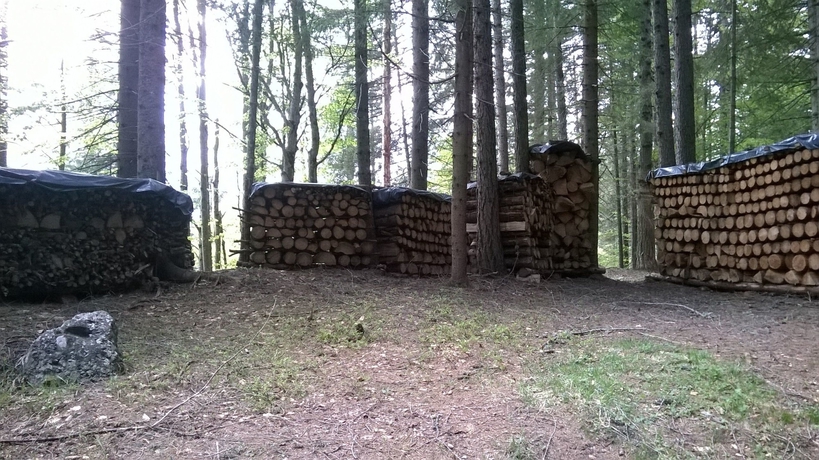 Imagen de los exteriores del Hotel D'la Varda. Foto 17
