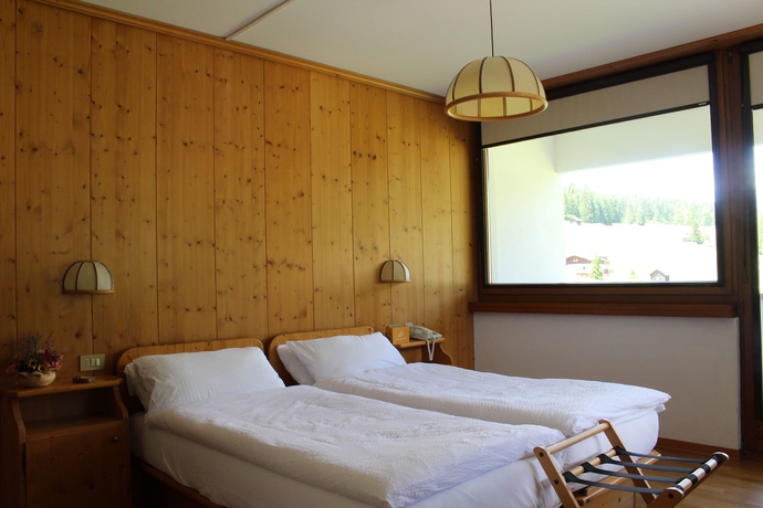 Imagen de la habitación del Hotel D'la Varda. Foto 14