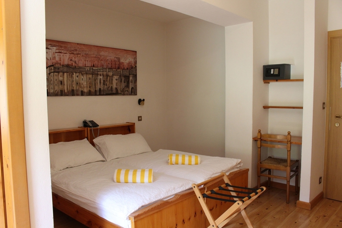 Imagen de la habitación del Hotel D'la Varda. Foto 15