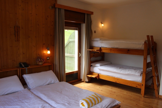 Imagen de la habitación del Hotel D'la Varda. Foto 16