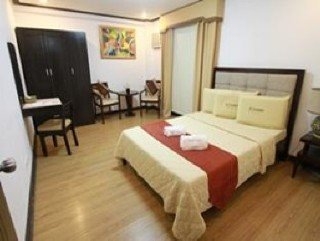 Imagen de la habitación del Hotel D'leonor. Foto 3