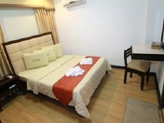 Imagen de la habitación del Hotel D'leonor. Foto 18