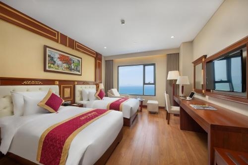 Imagen de la habitación del Hotel Dlg. Foto 6