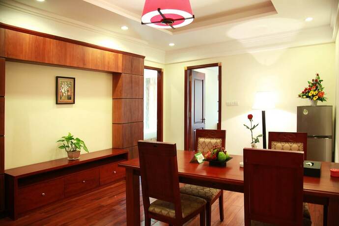 Imagen general del Hotel Dlgl - Dung Quat. Foto 1
