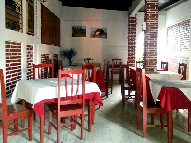 Imagen del bar/restaurante del Hotel D'lido Managua. Foto 3