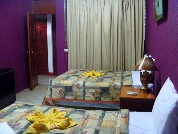 Imagen de la habitación del Hotel D'lido Managua. Foto 9