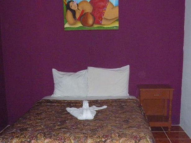 Imagen de la habitación del Hotel D'lido Managua. Foto 10
