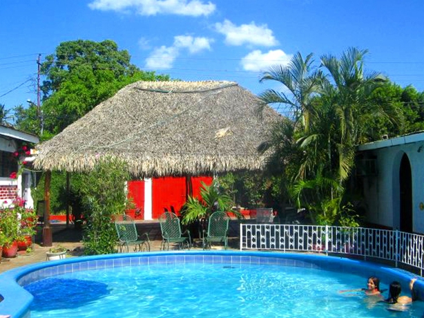 Imagen general del Hotel D'lido Managua. Foto 2