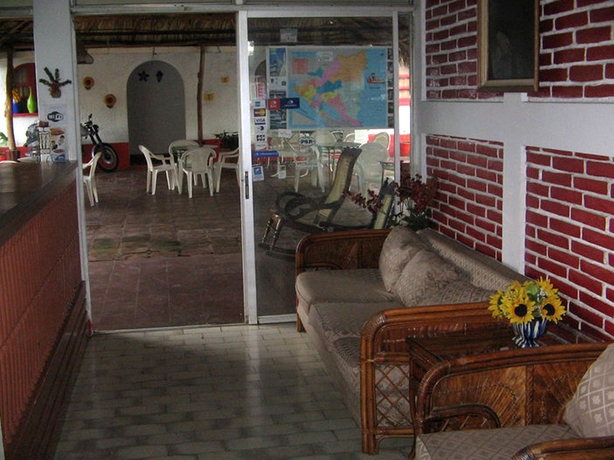 Imagen de los interiores del Hotel D'lido Managua. Foto 11