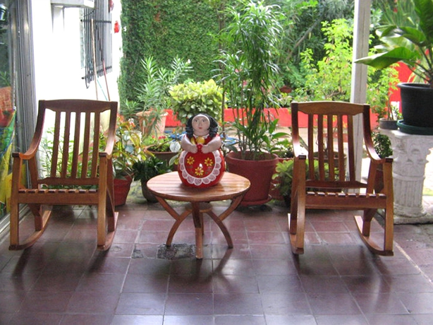 Imagen de los interiores del Hotel D'lido Managua. Foto 12