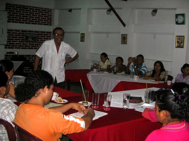 Imagen de los interiores del Hotel D'lido Managua. Foto 13