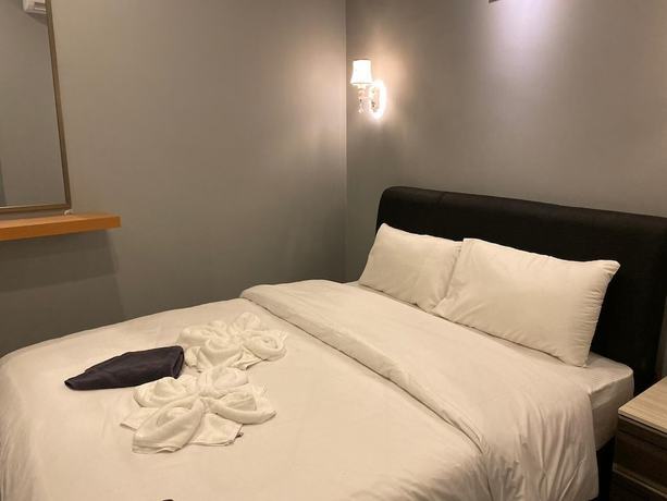 Imagen de la habitación del Hotel D'lima Inn Bukit Bintang. Foto 3