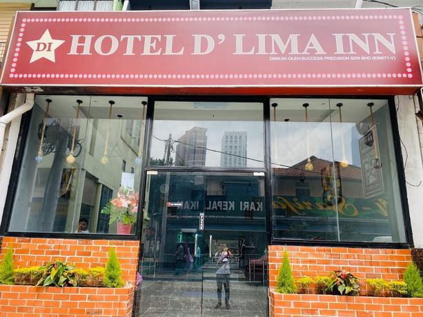 Imagen general del Hotel D'lima Inn Bukit Bintang. Foto 2