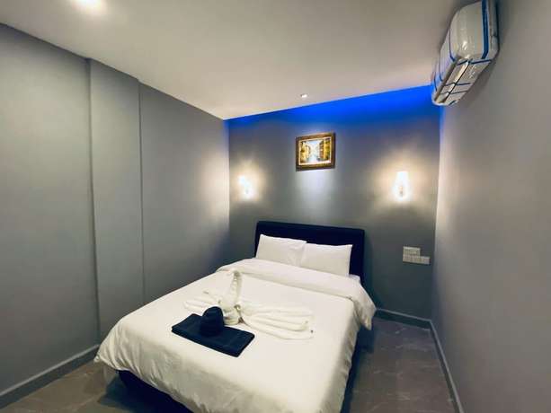 Imagen de la habitación del Hotel D'lima Inn Bukit Bintang. Foto 5