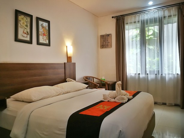 Imagen de la habitación del Hotel D'lima and Villas. Foto 2