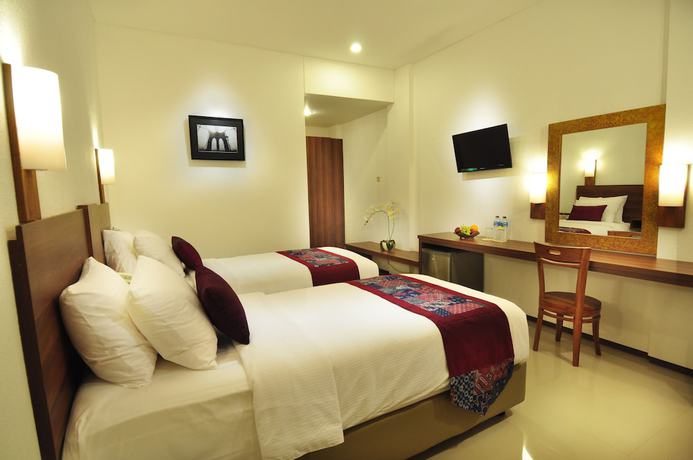 Imagen de la habitación del Hotel D'lima and Villas. Foto 3