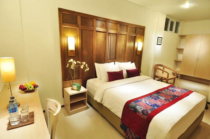 Imagen de la habitación del Hotel D'lima and Villas. Foto 4