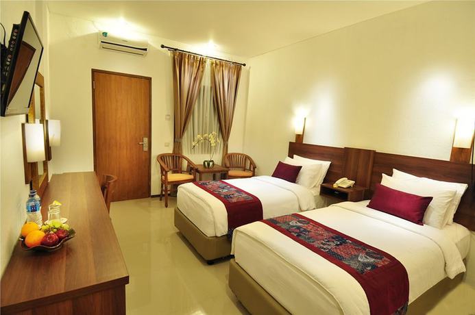 Imagen de la habitación del Hotel D'lima and Villas. Foto 6
