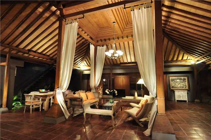 Imagen de la habitación del Hotel D'lima and Villas. Foto 8