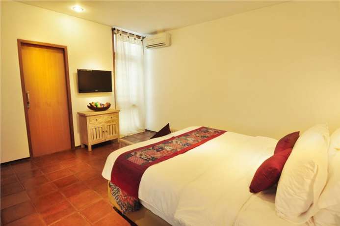Imagen de la habitación del Hotel D'lima and Villas. Foto 10