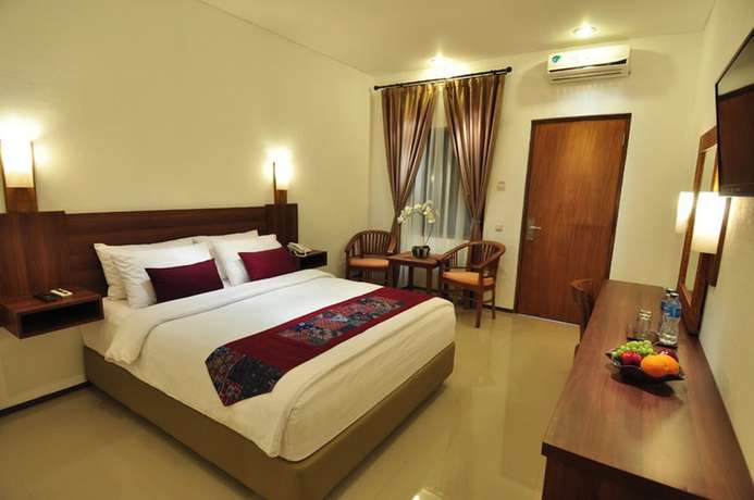 Imagen de la habitación del Hotel D'lima and Villas. Foto 11