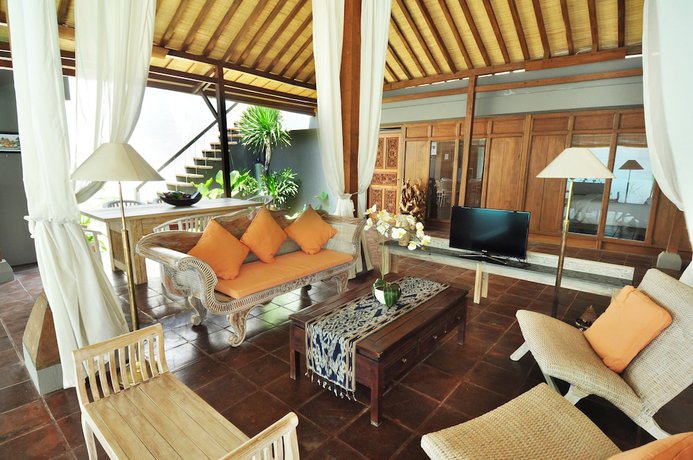 Imagen de la habitación del Hotel D'lima and Villas. Foto 12