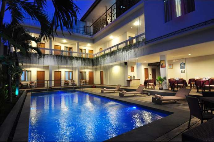 Imagen general del Hotel D'lima and Villas. Foto 1
