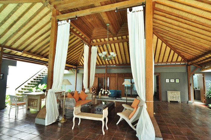 Imagen de la habitación del Hotel D'lima and Villas. Foto 13