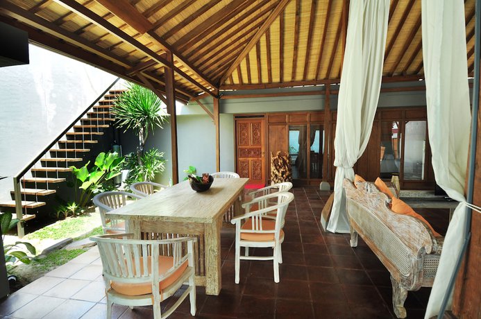 Imagen de la habitación del Hotel D'lima and Villas. Foto 14