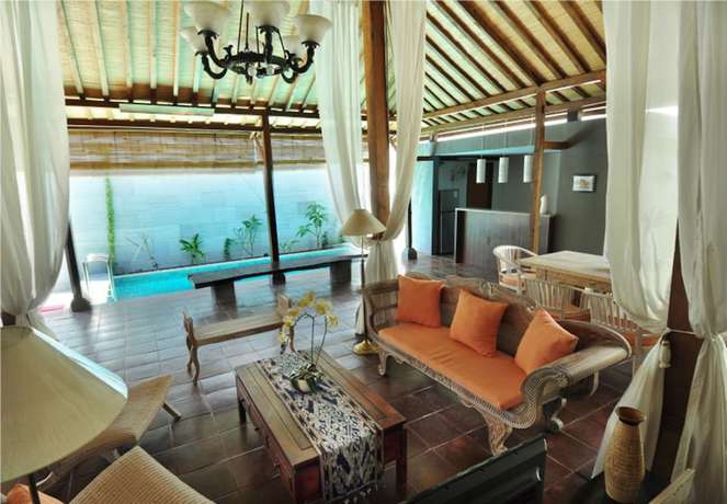 Imagen de la habitación del Hotel D'lima and Villas. Foto 17