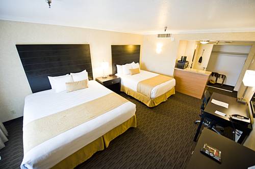 Imagen de la habitación del Hotel D'lins Ontario Airport. Foto 4