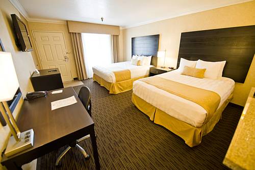 Imagen de la habitación del Hotel D'lins Ontario Airport. Foto 5