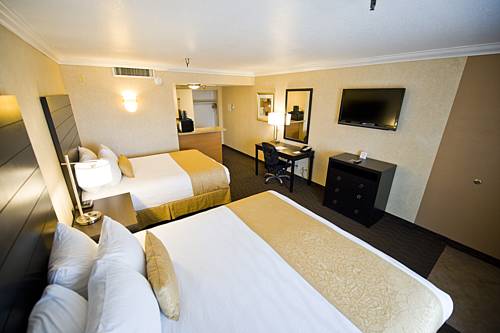 Imagen de la habitación del Hotel D'lins Ontario Airport. Foto 6