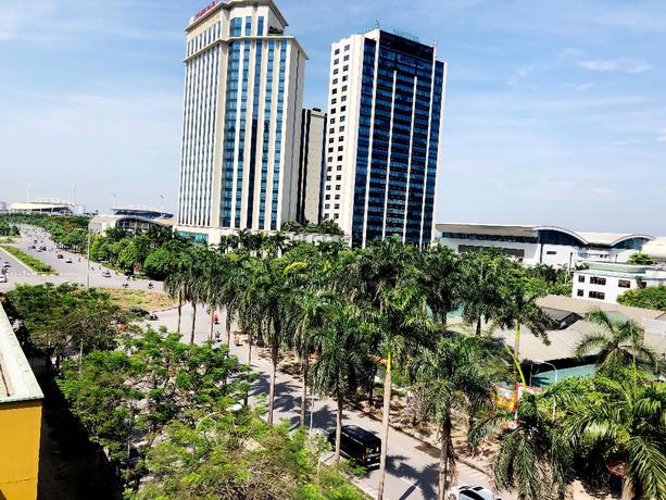 Imagen general del Hotel Dlmos Hanoi. Foto 1