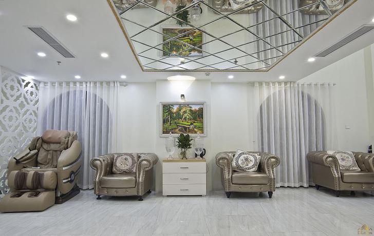 Imagen de los interiores del Hotel Dlmos Hanoi. Foto 19